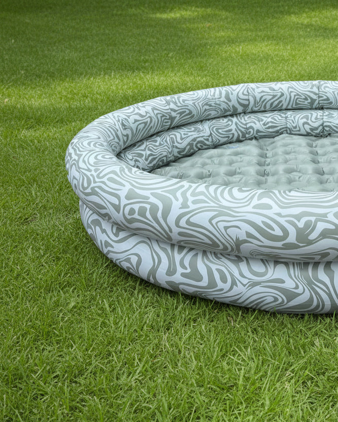 Swirl Inflatable Pool image 3