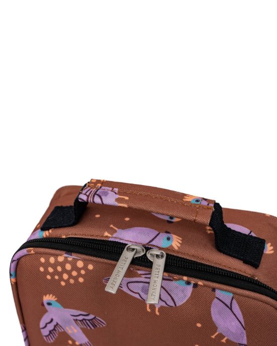 Thermo lunch bag birds of paradise S image 2