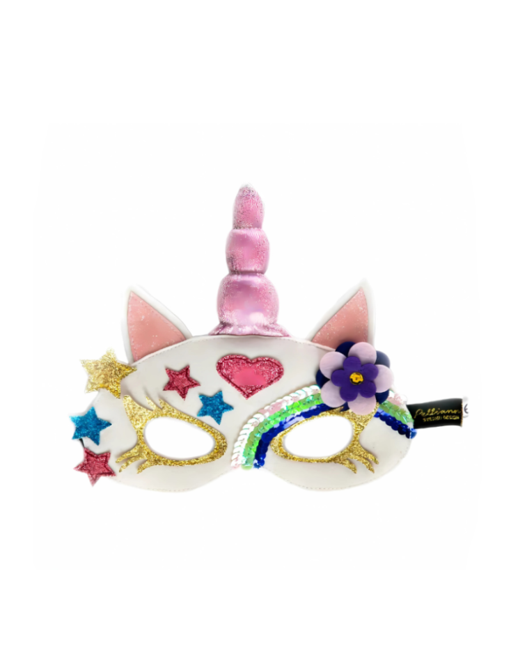Face Mask Unicorn image 0