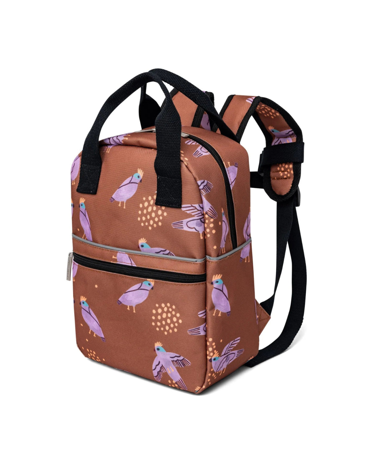 Backpack birds of paradise S image 0