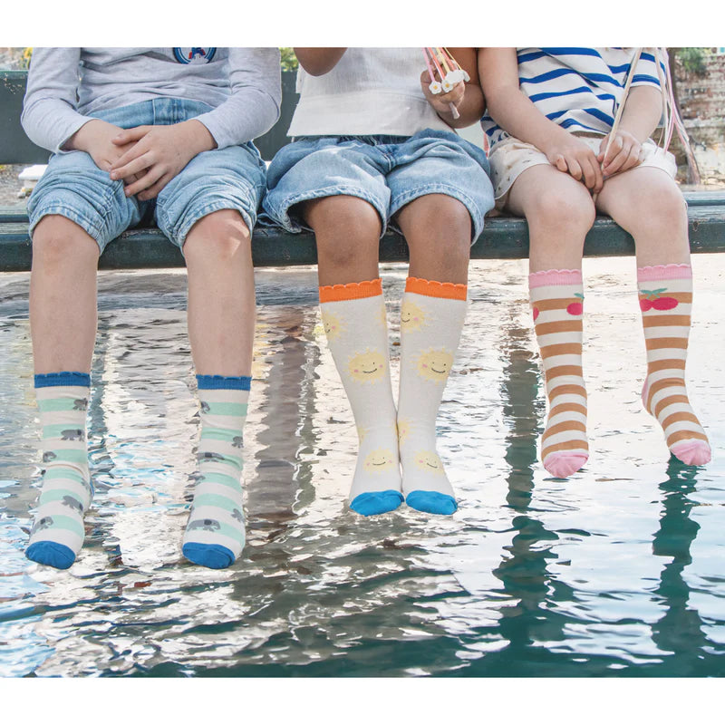 Safari Fun 2 Pack Socks image 2
