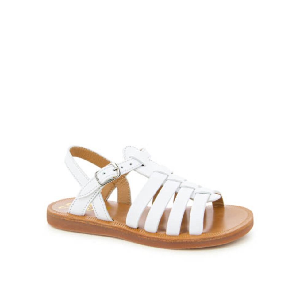 Plagette Strap - White, 30 image