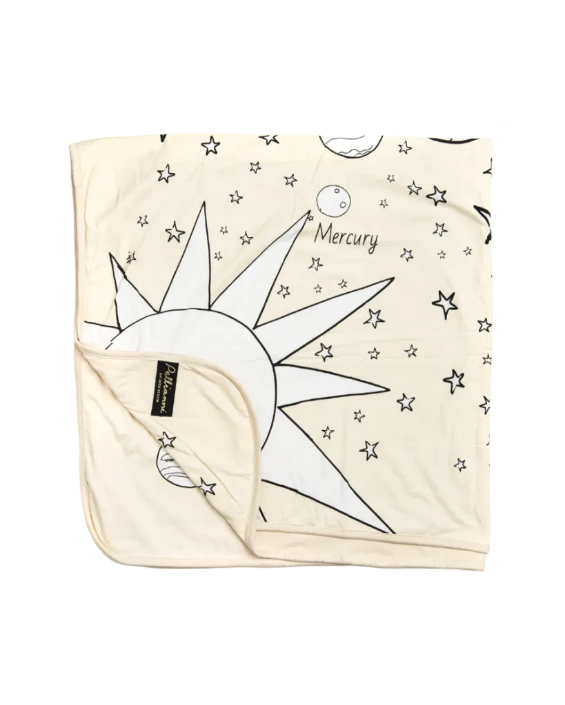 Organic Blanket Space image 0