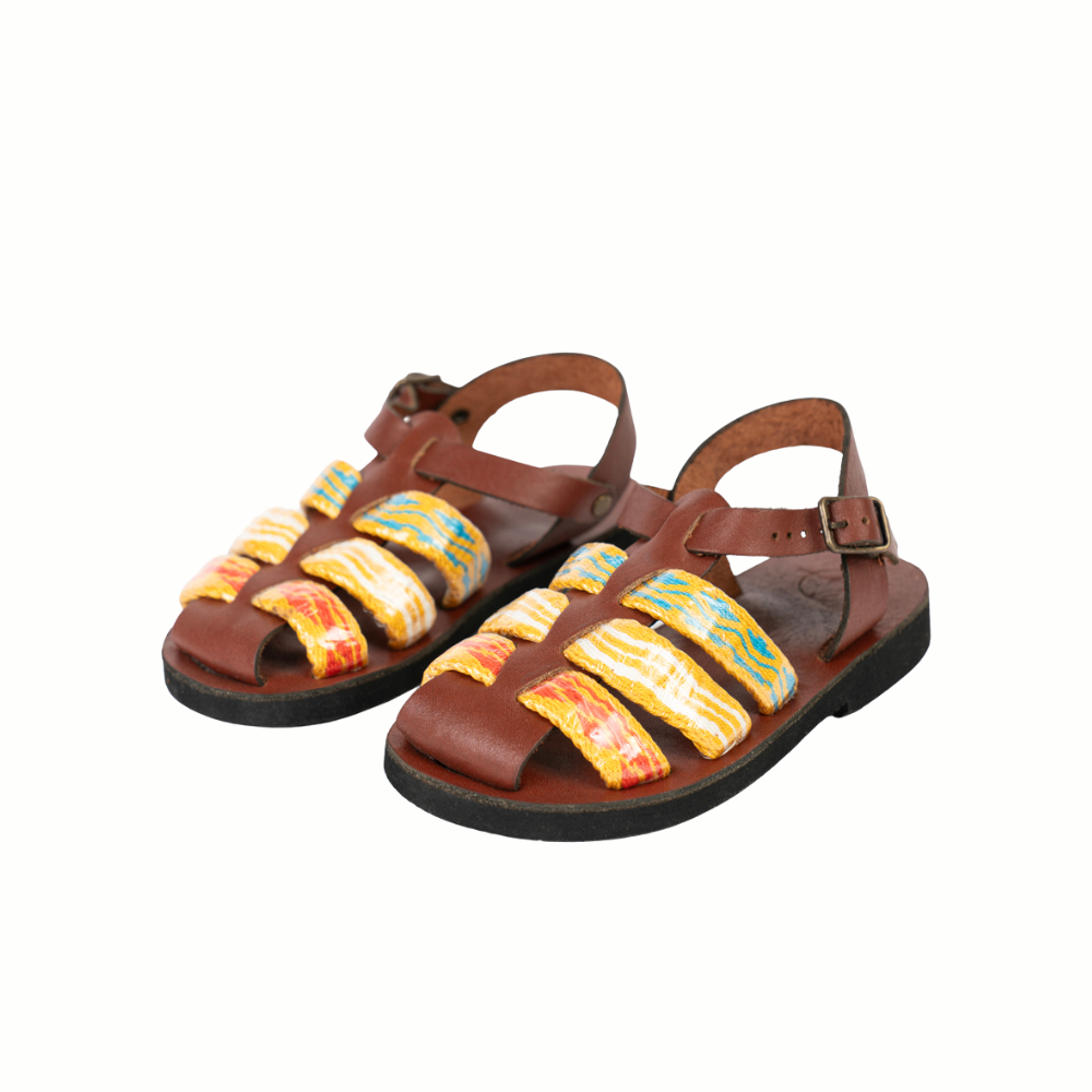 TRI Sandal - Yellow, 32 image