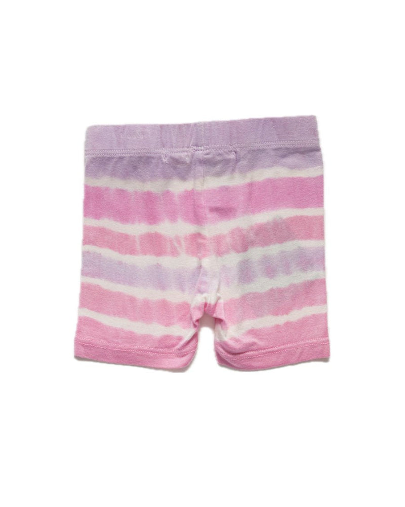 Bamboo Biker Short - Purple, 6 Y image