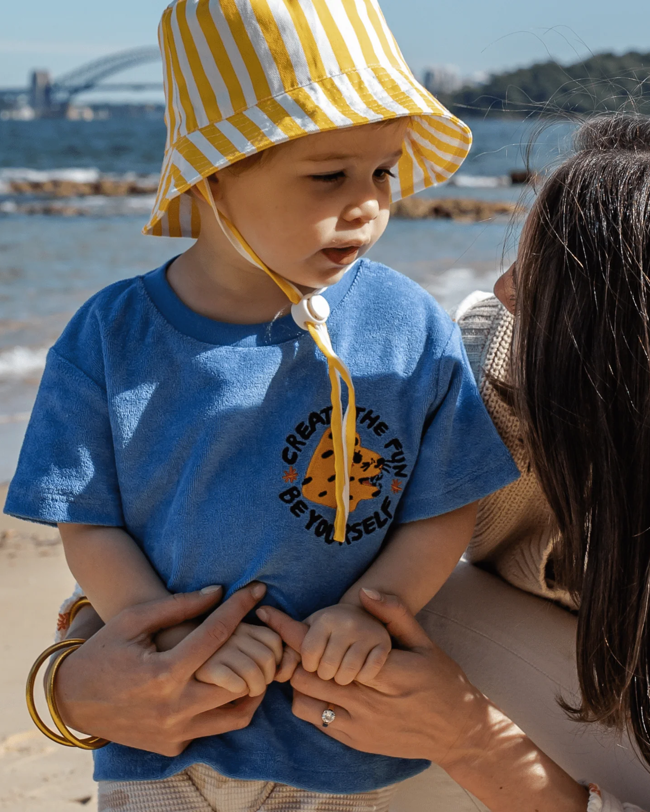 Brighton Baby Cotton Hat image 2