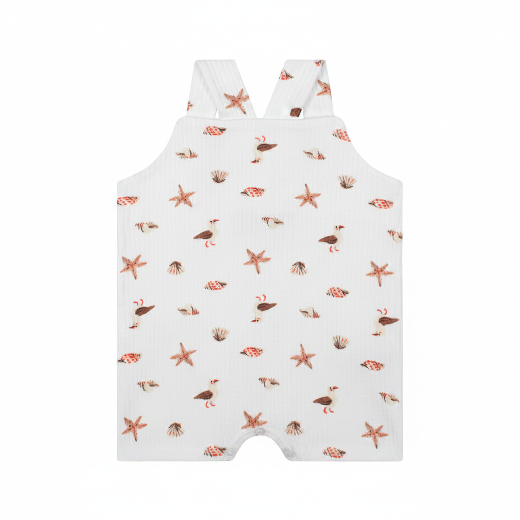 Underwater Short Overall