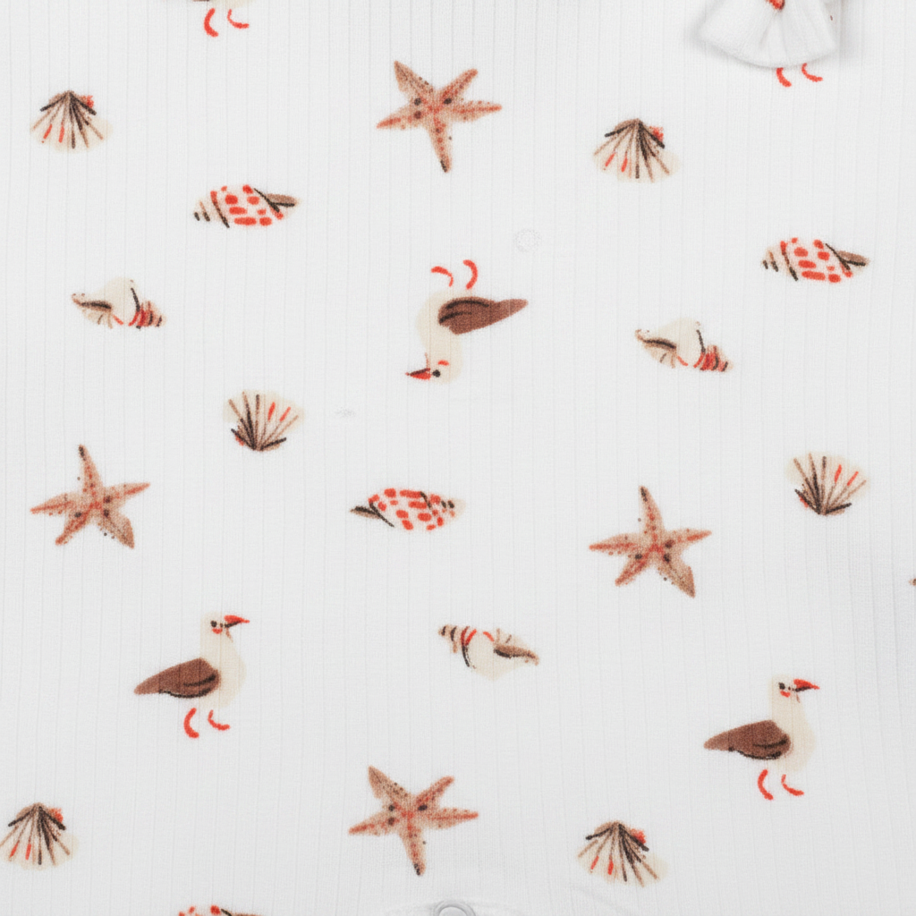 Underwater Short Overall