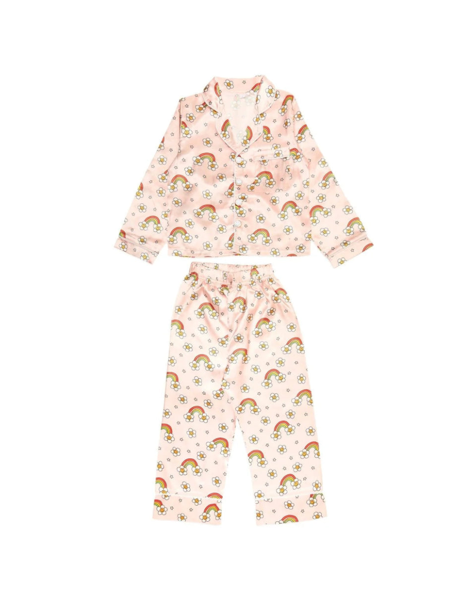 Rainbow Daisy Set image 1