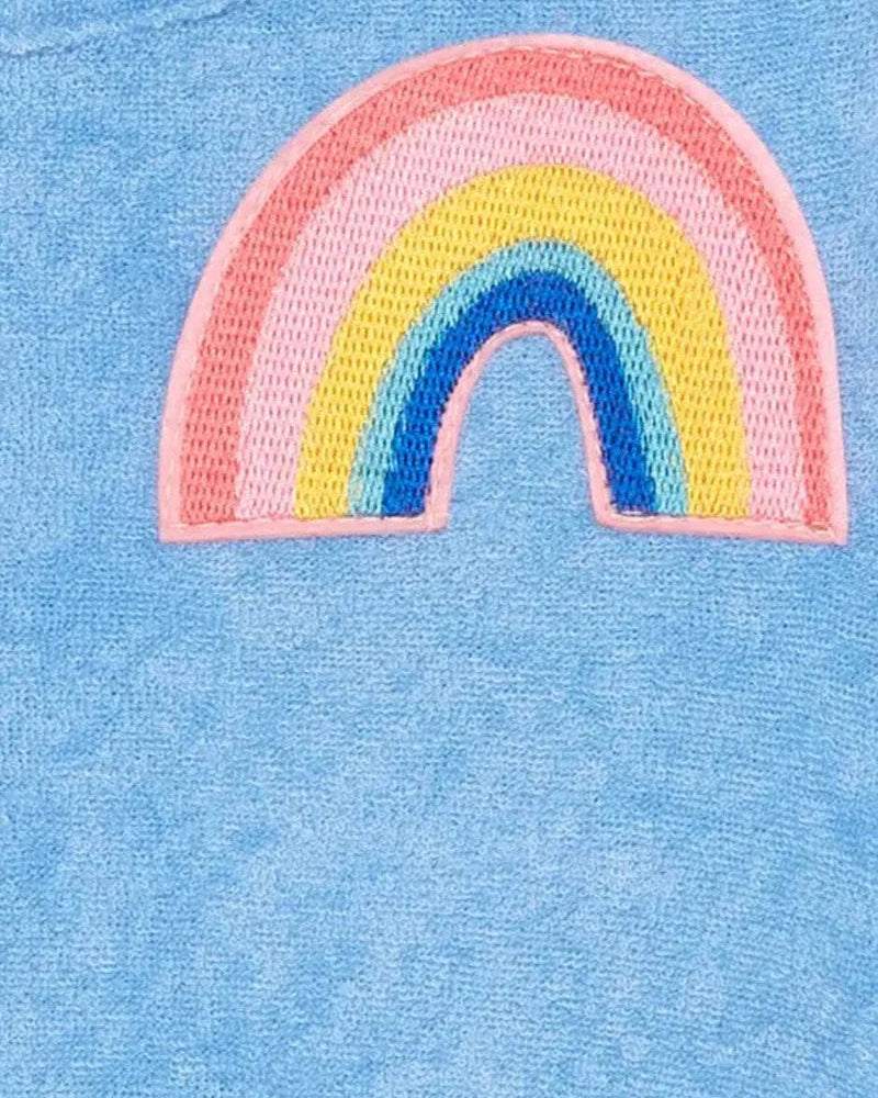 Terry Rainbow Romper image 3