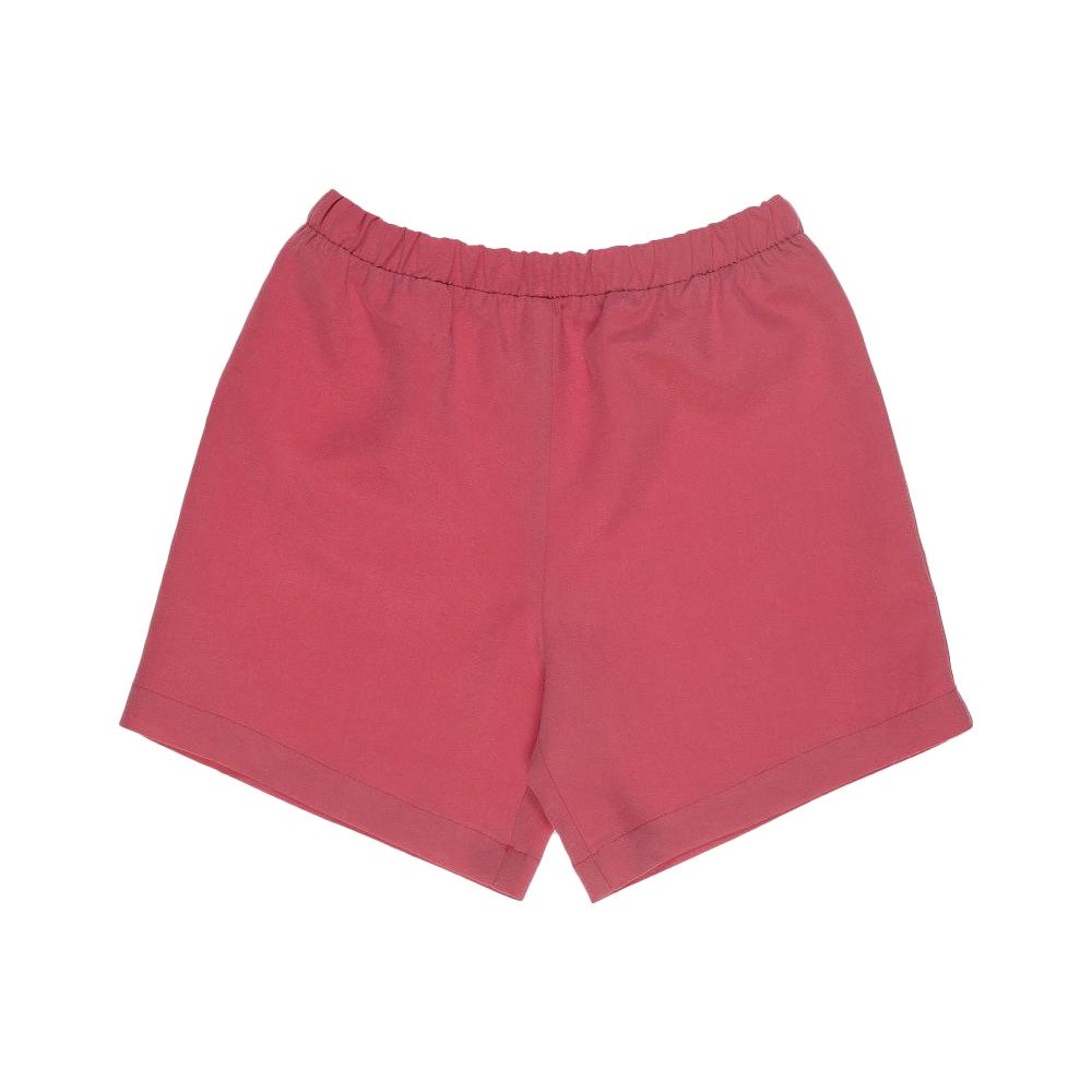 BERMUDA IN TENCEL & LINEN AZALEA image 0