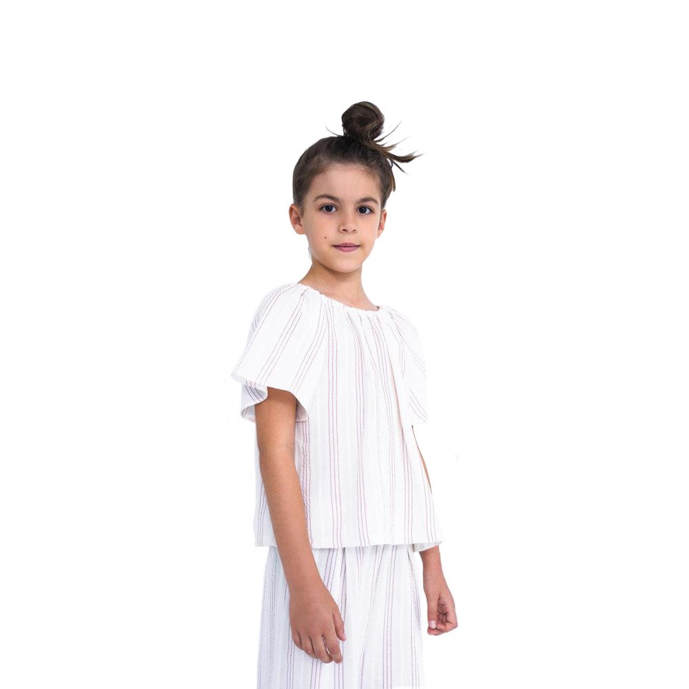 Blouse Woven Lurex image 2