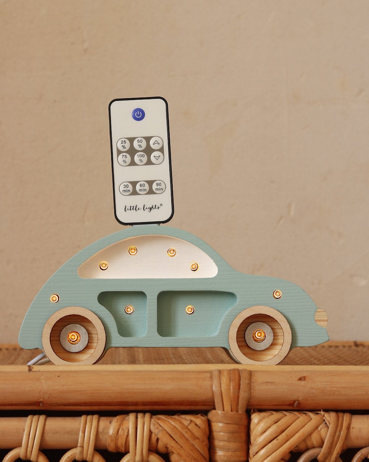 Beetle Car Mini Lamp image 1