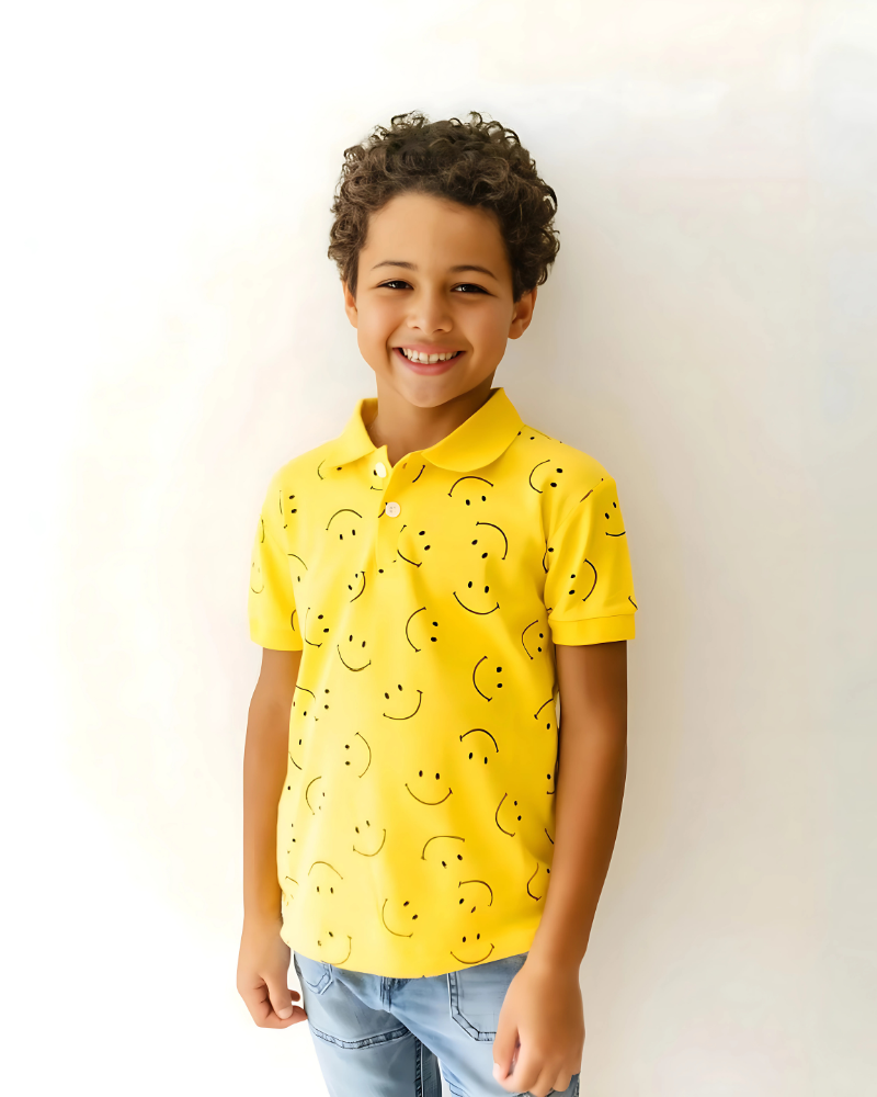 Smiley Polo image 0