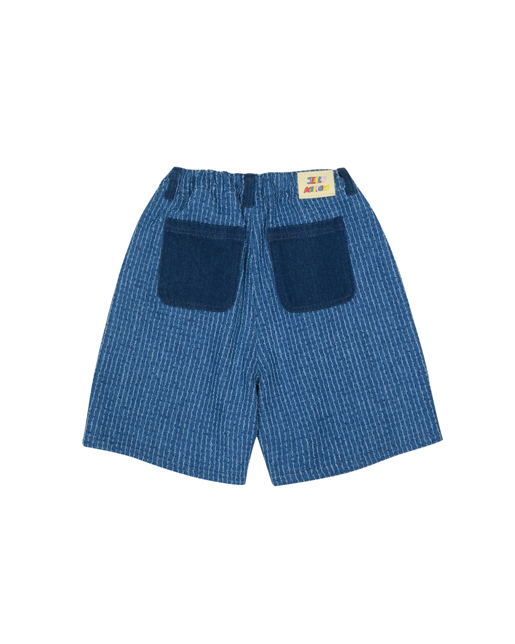 Star Denim Pants –Blue image 1