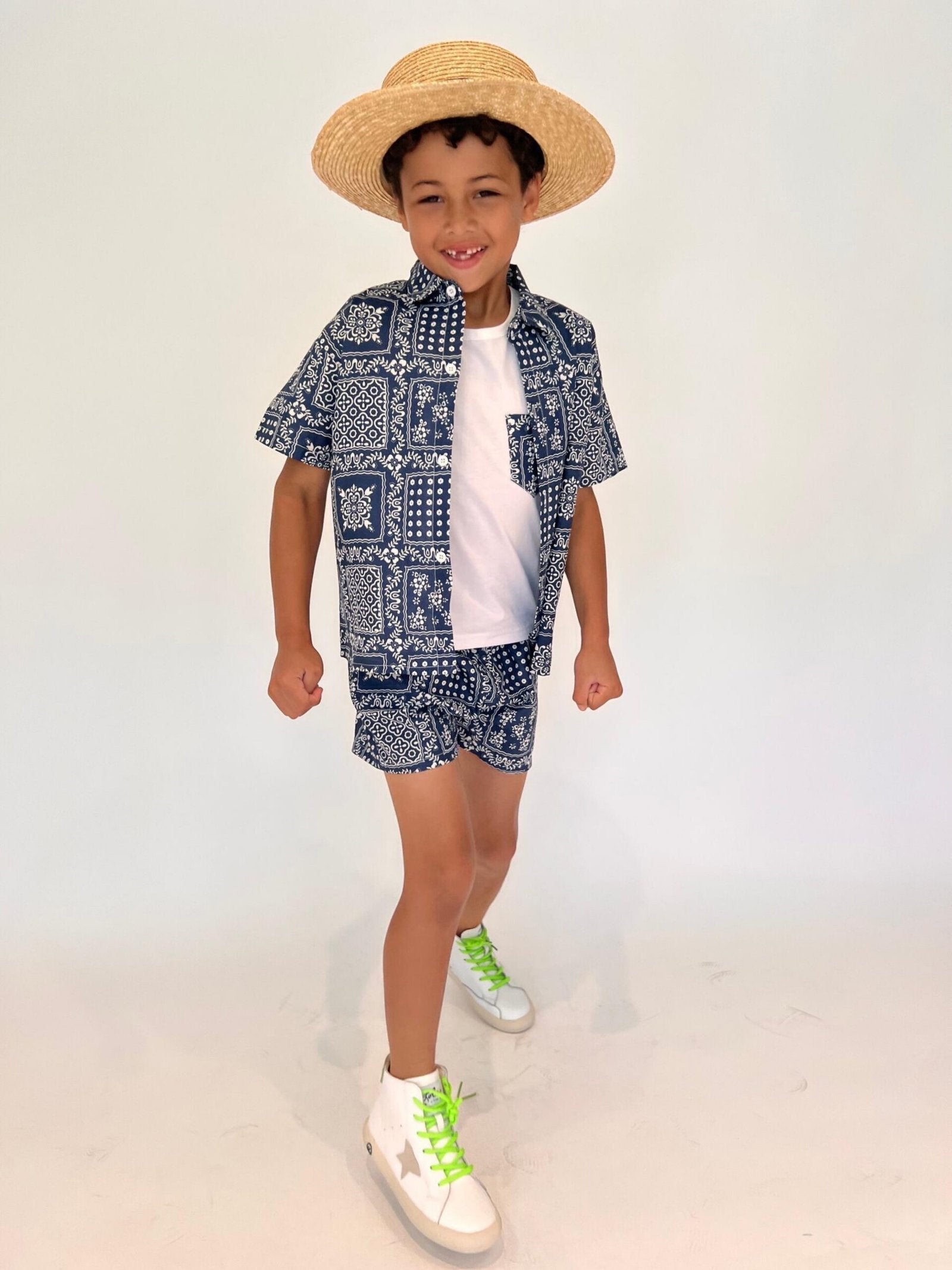 Tulum Bandana Set image 1