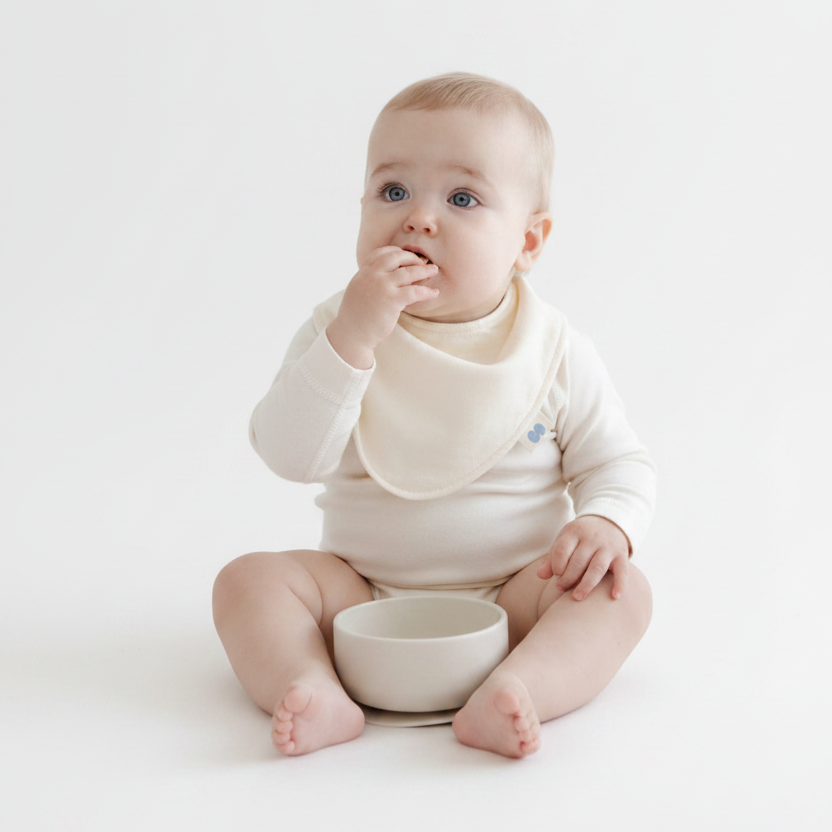 Soft Bandana Bibs
