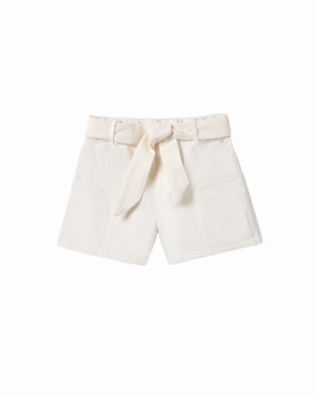 Twill Shorts