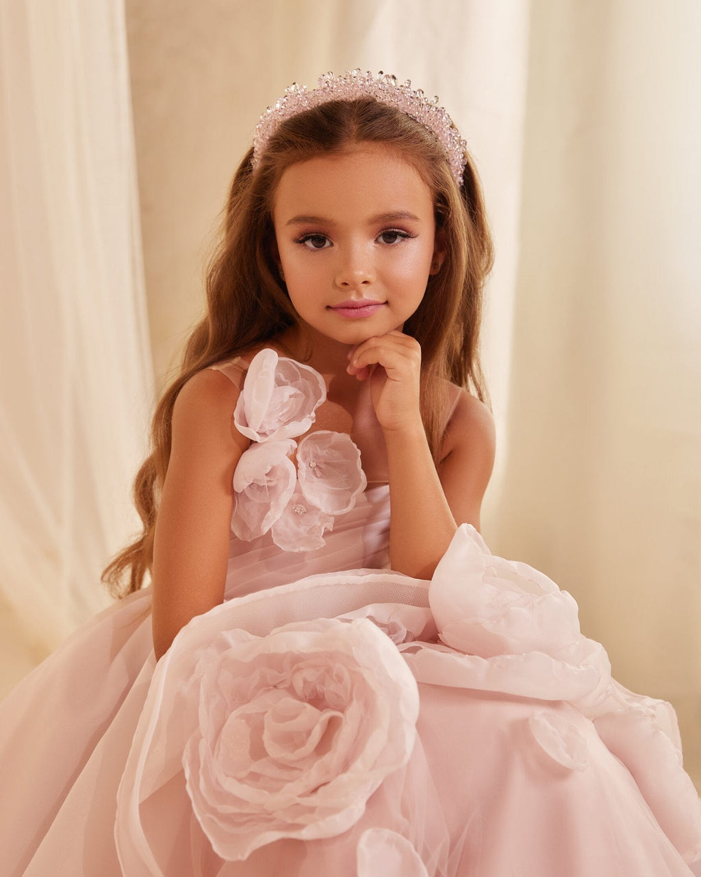 Lily Blossom Dreams image 0