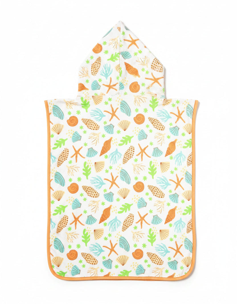 Sailor Beach Poncho image 5
