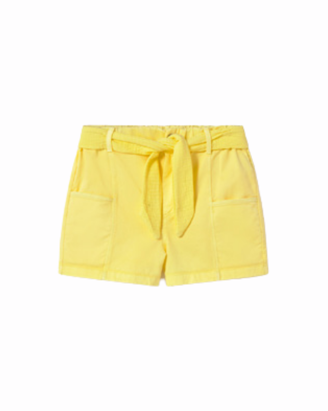 Twill Shorts