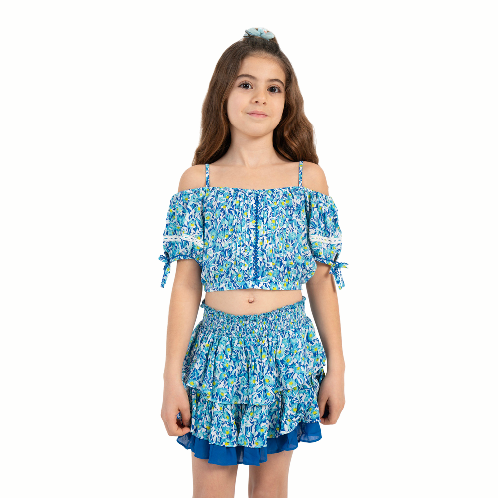 Mini Skirt Ariane V Kids image 3