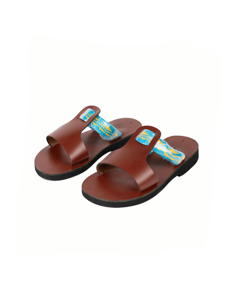 Vey Sandal - Blue, 28 image
