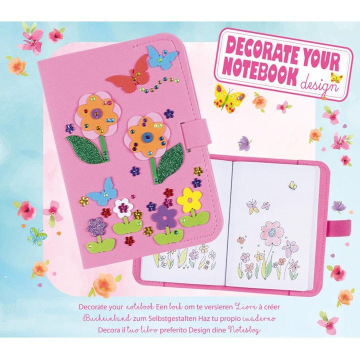Decorate your notebook kit image 0
