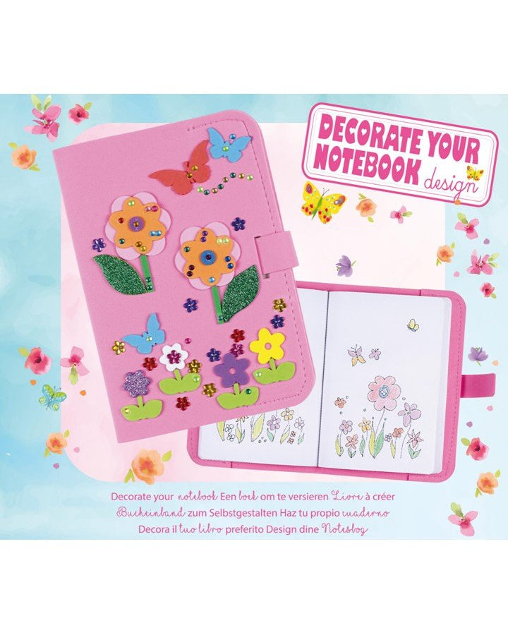 Decorate your notebook kit image 0