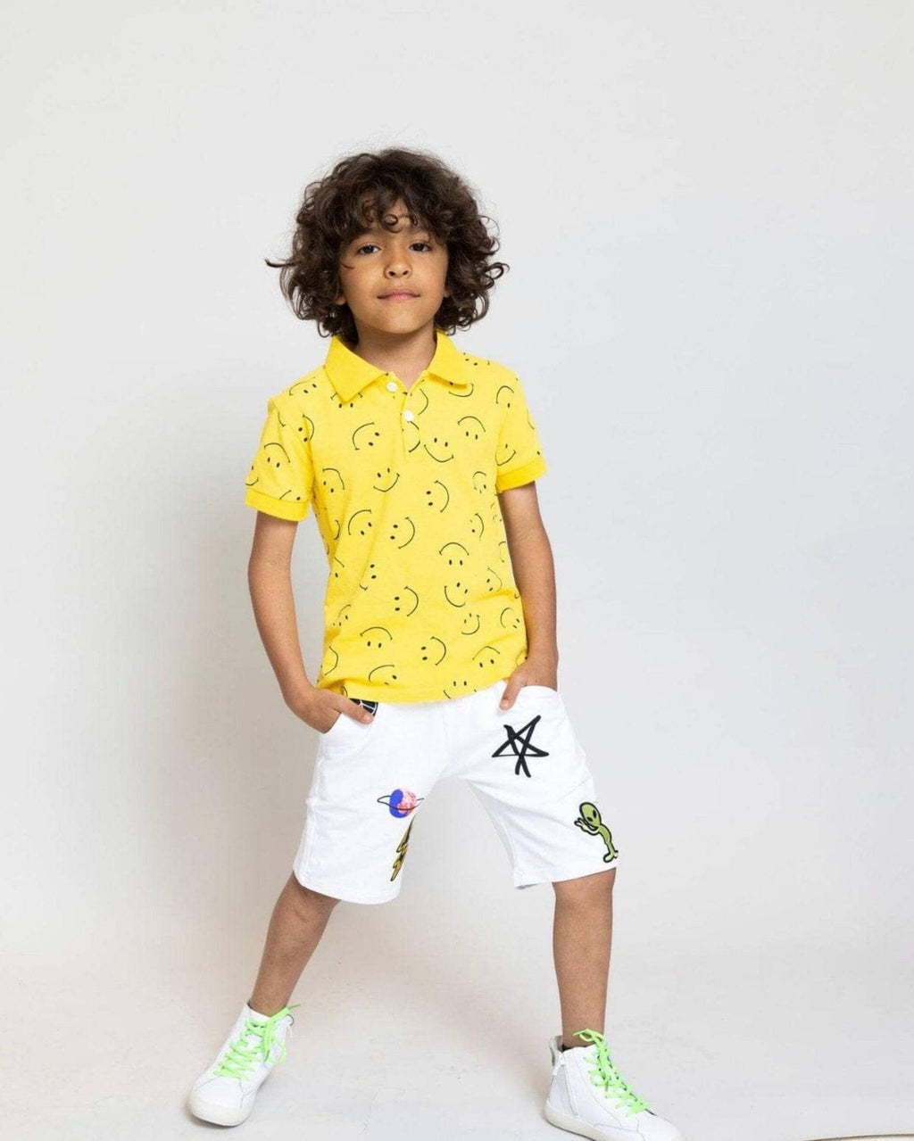 Smiley Polo image 2