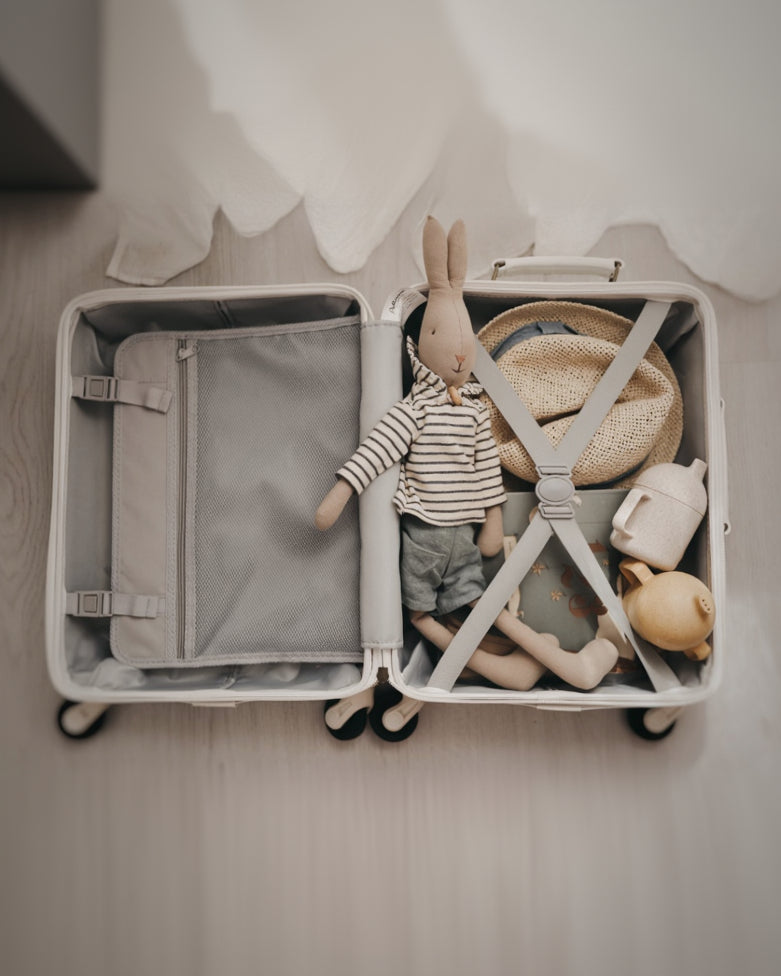 Suitcase Sun image 1