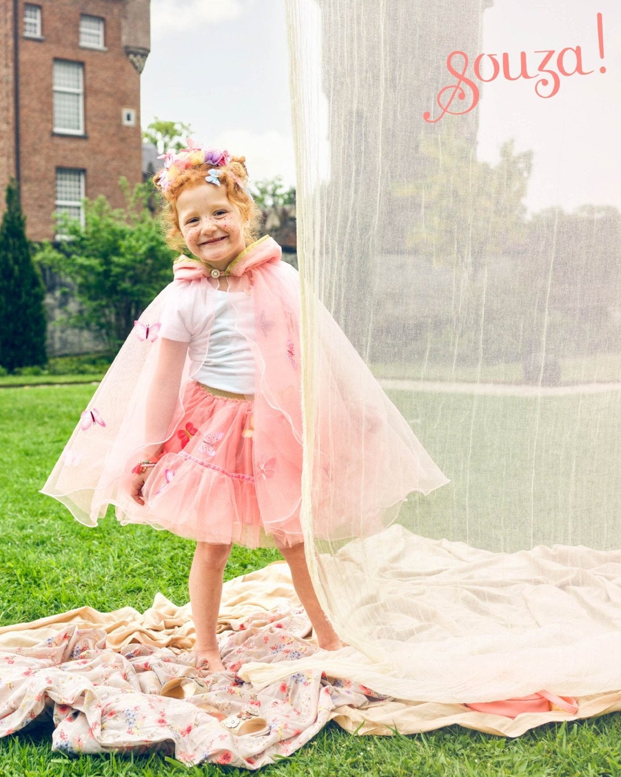Lilyanne cape image 2