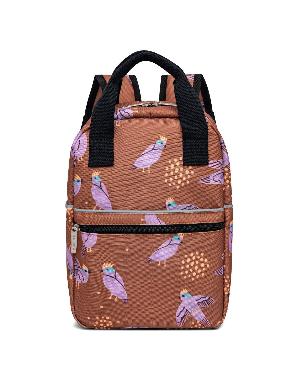 Backpack birds of paradise S image 2