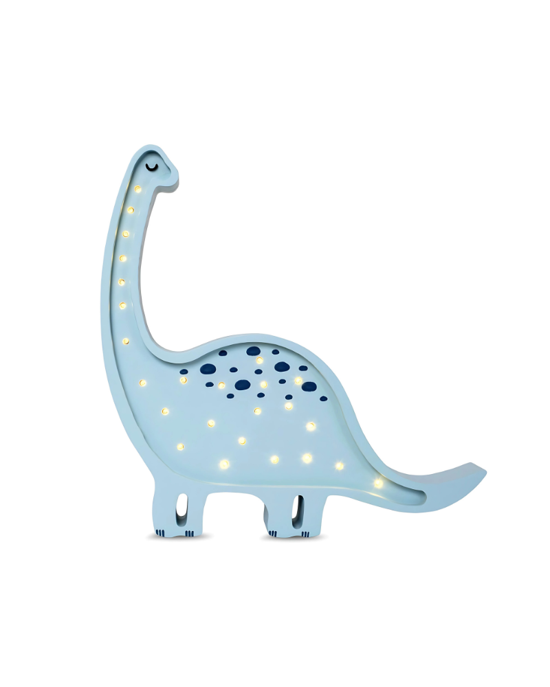 Dino Diplodocus Lamp image 5