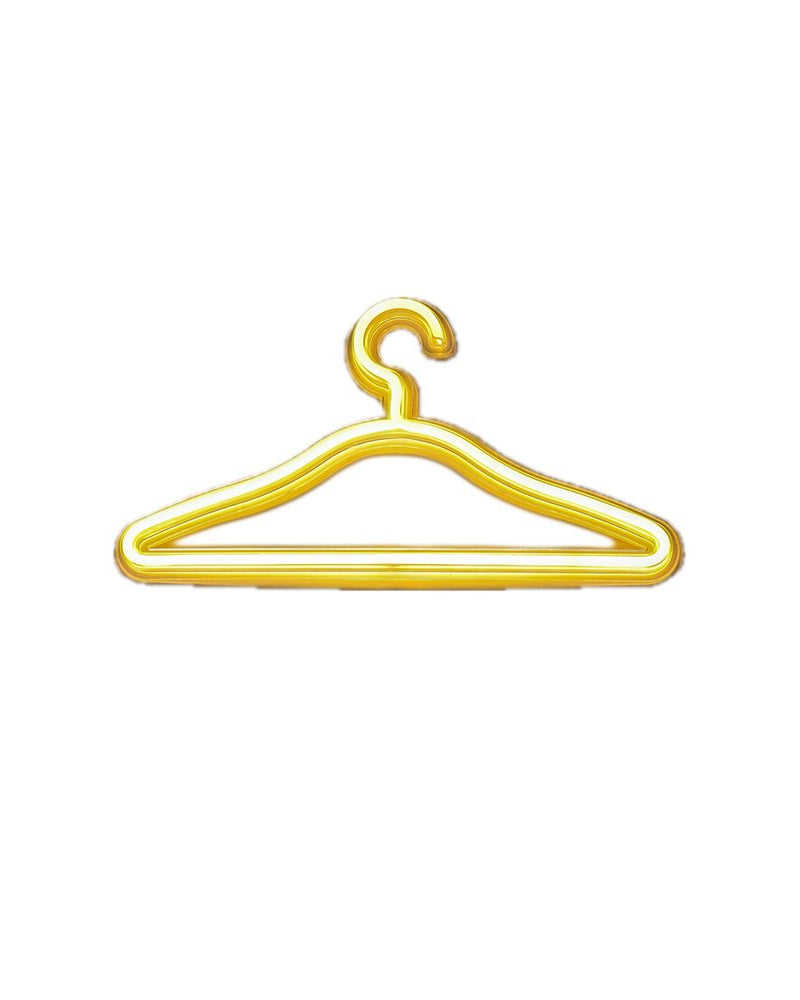 Neon Hangers LED Clothes Hanger image 2