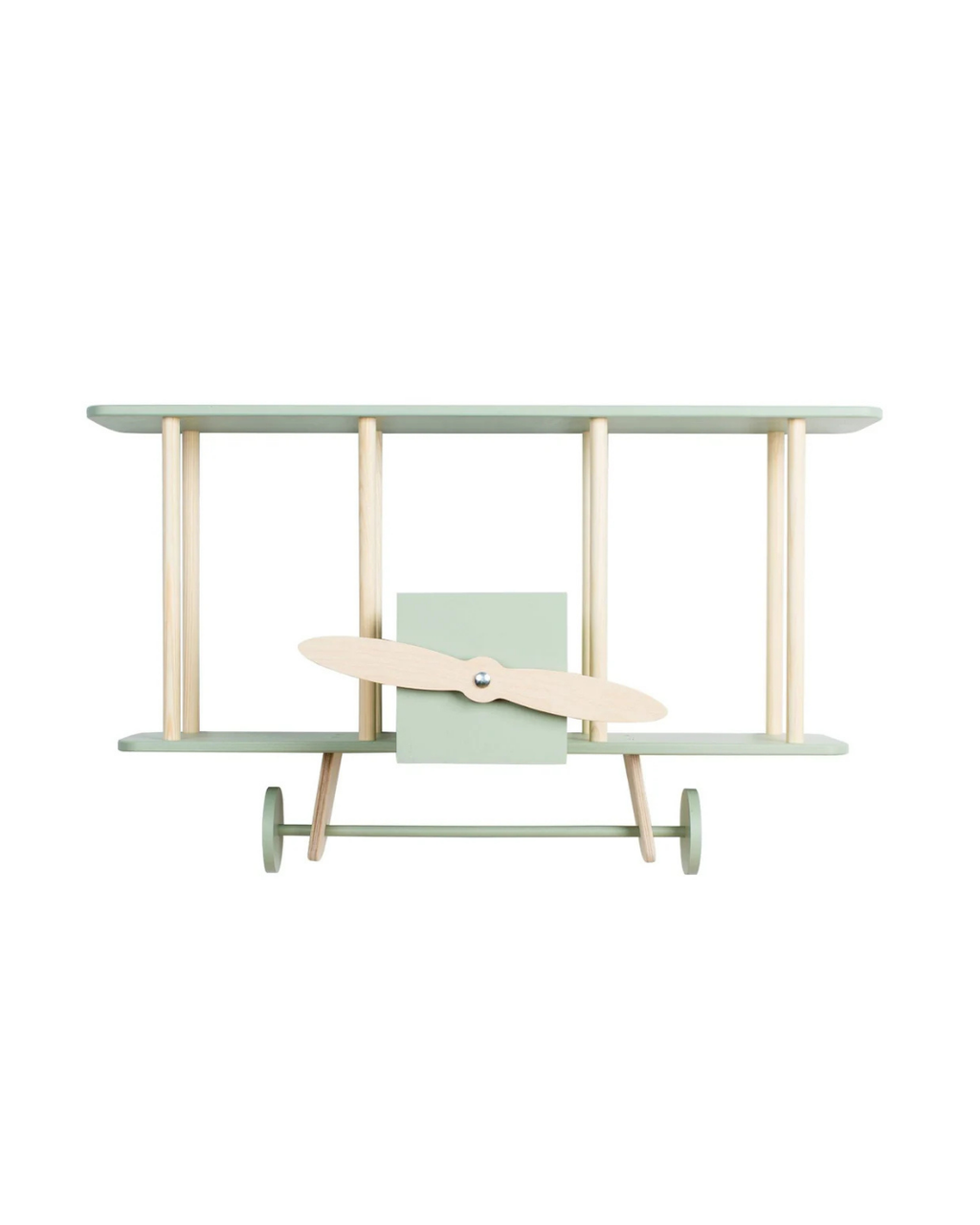 Biplane Shelf Dashy