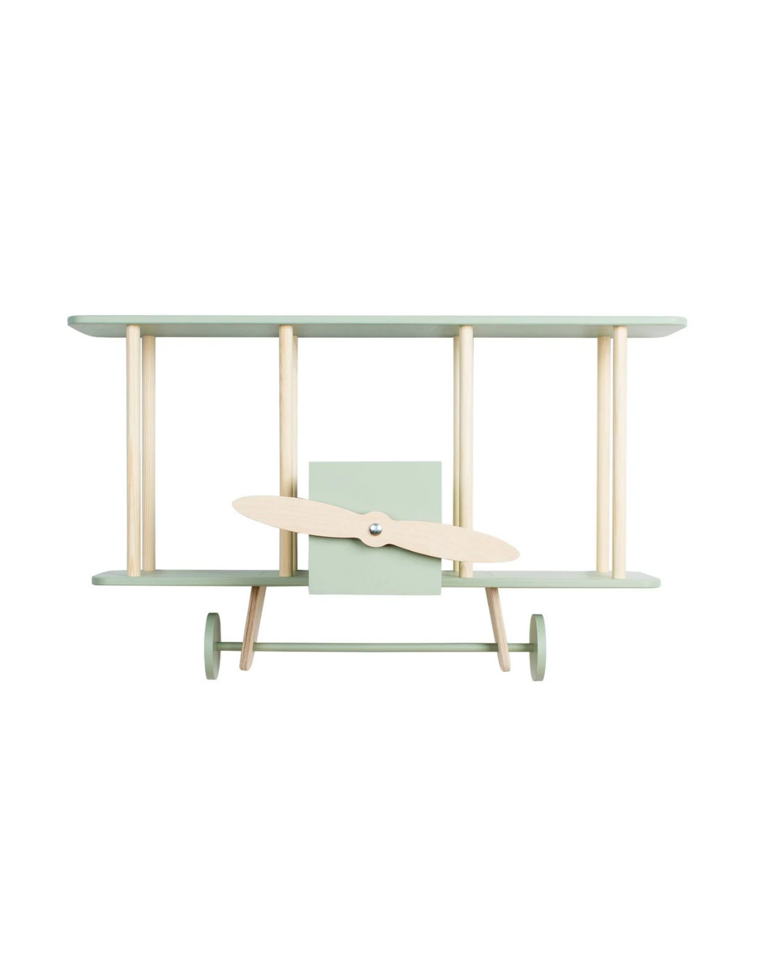 Biplane Shelf Dashy