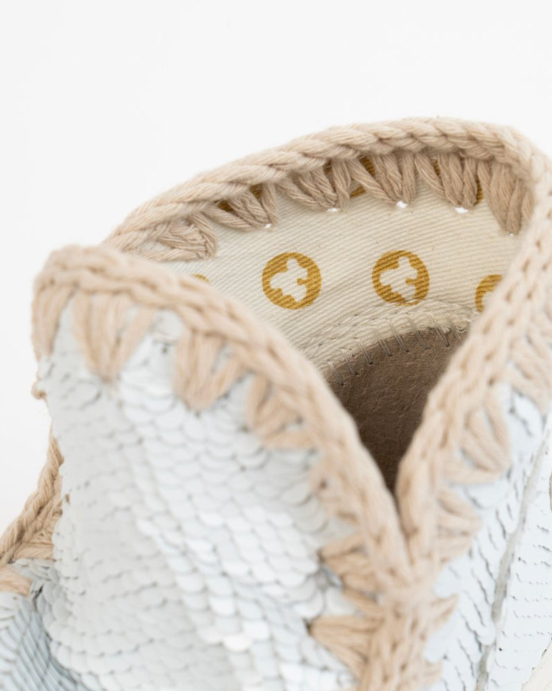 Summer Eskimo Sneak All Sequins image 3