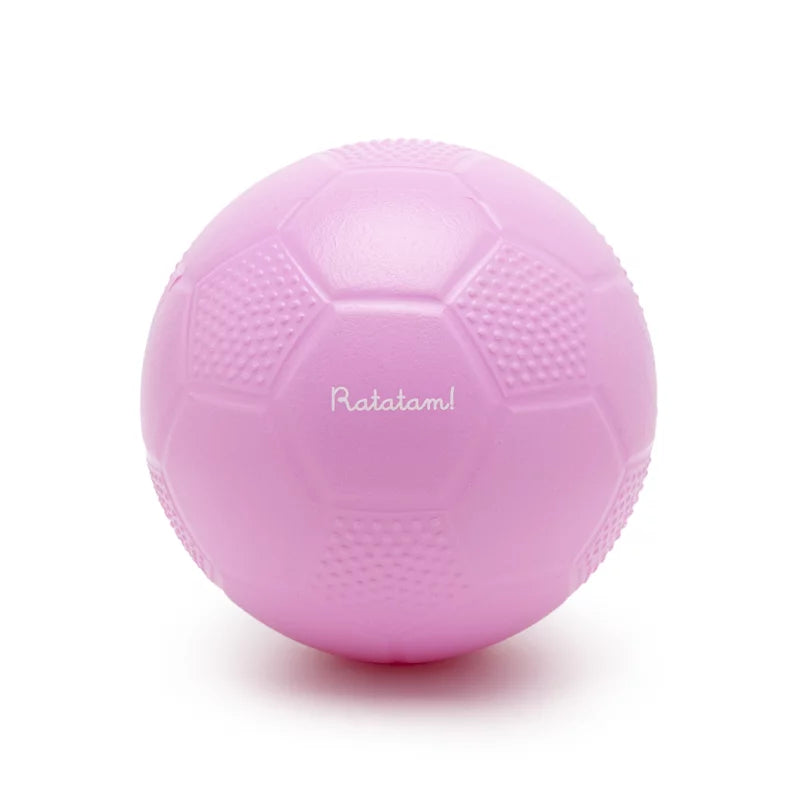 Ballon football - Pink image