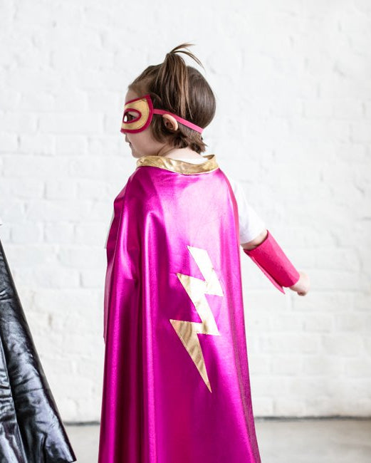 Supergirl Kit – Pink image 1