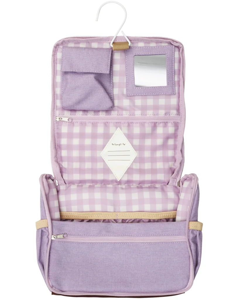 Toiletry Bag With Hanger image 4