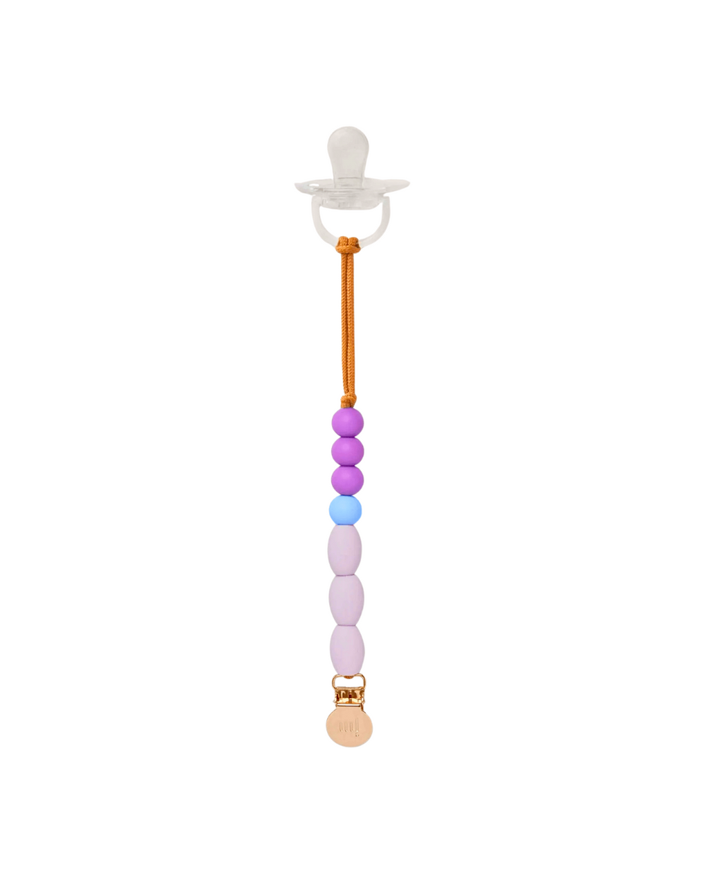 Plum Teether Clip image 0