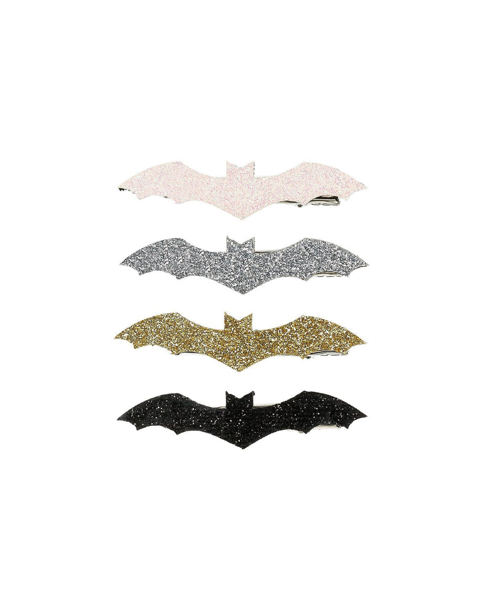 Hair clips bat image 0