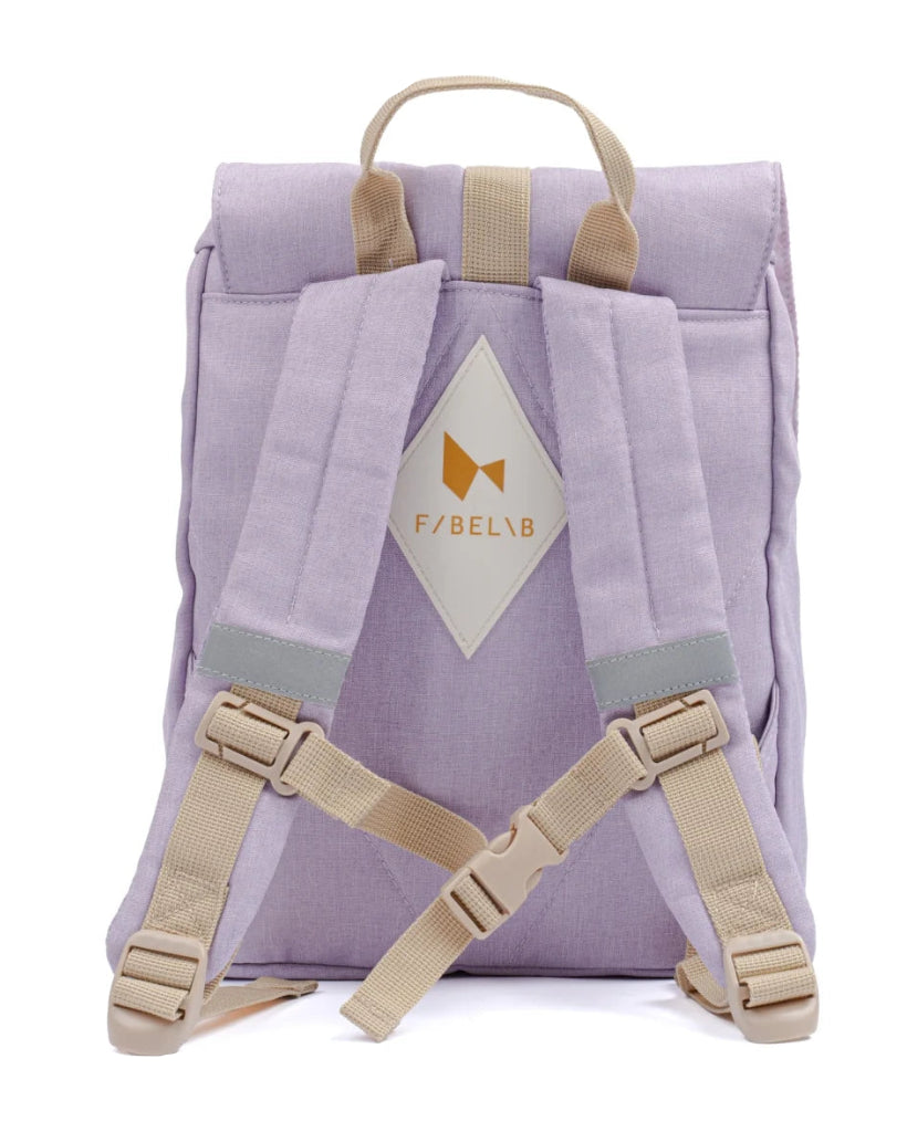 Backpack - Small - Lilac image 7