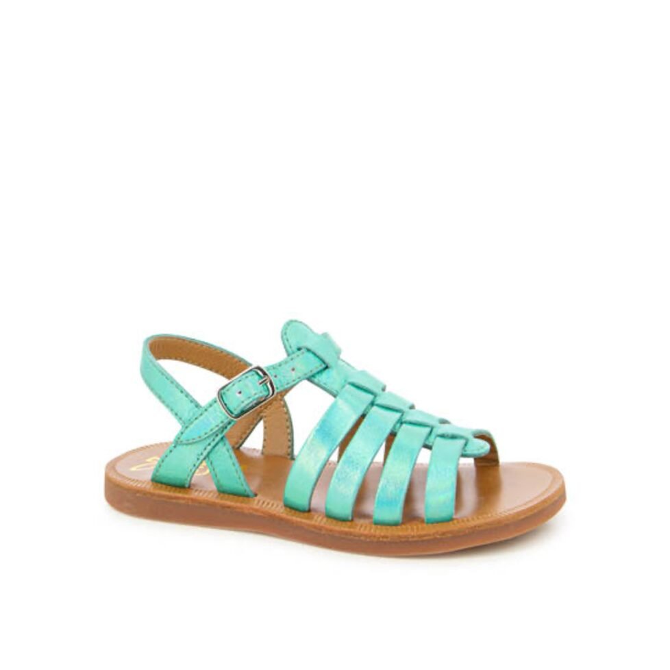 Plagette Strap - Turquoise, 26 image