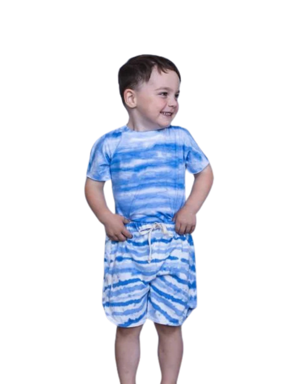 Malibu Short, In Rainwater