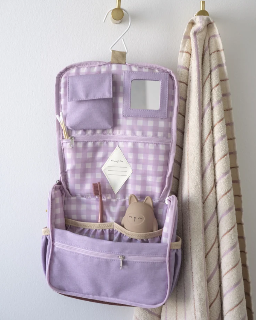 Toiletry Bag With Hanger image 5
