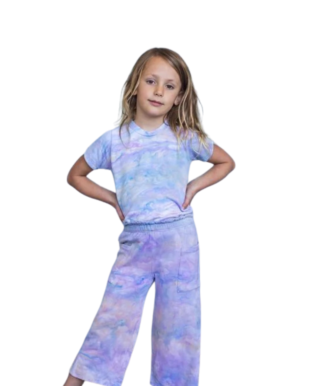 Garden Pant, In Butterfly