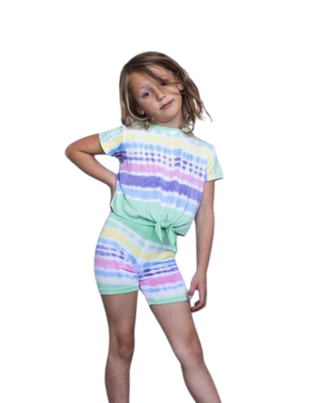 Beach Tee, In Lollipop