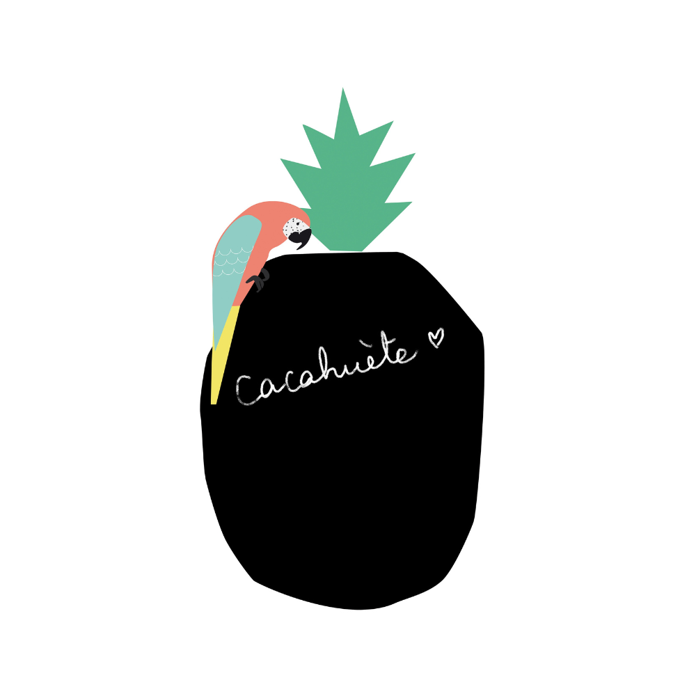 Sticker - Ardoise Coco image 2